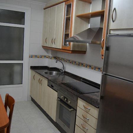 Inmoinsuas Avd De Becerrea 16 Apartment Sarria Bagian luar foto