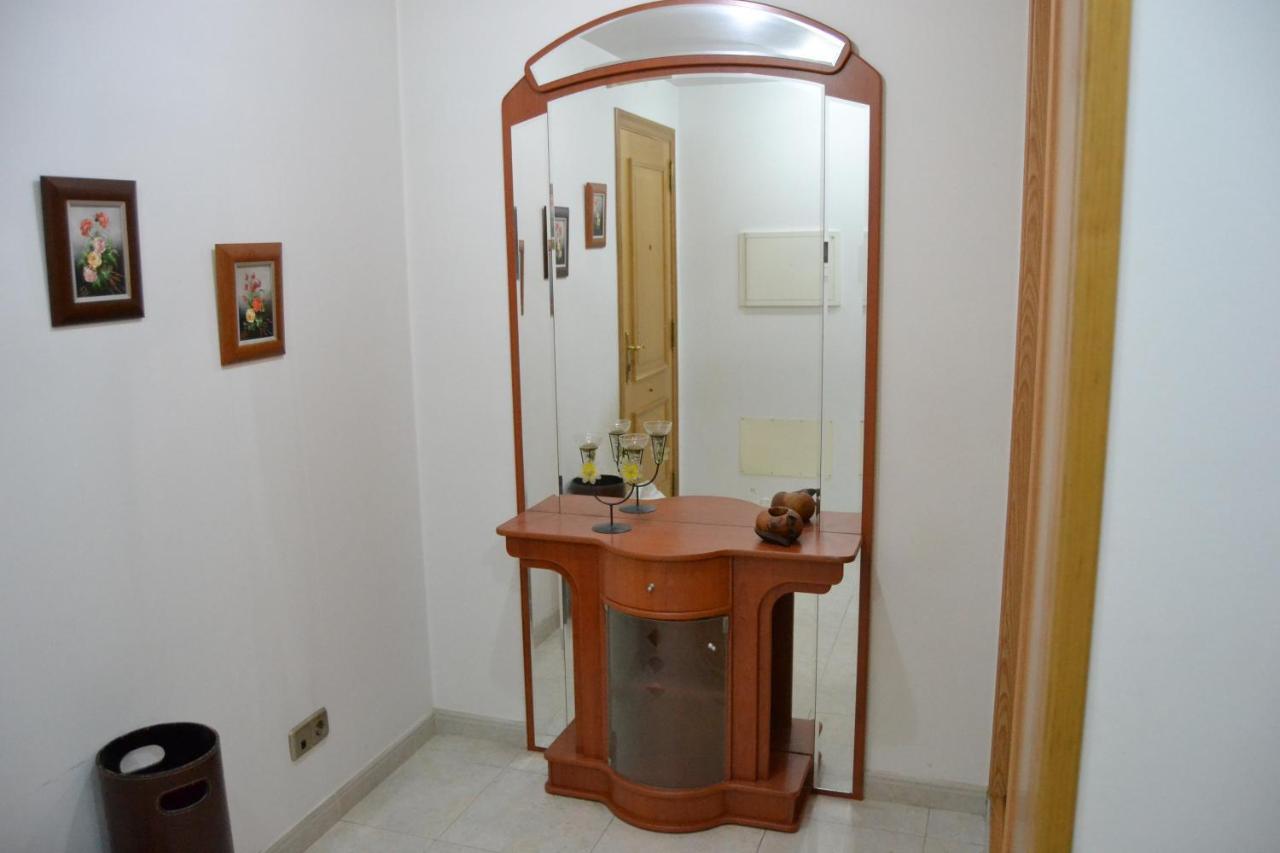 Inmoinsuas Avd De Becerrea 16 Apartment Sarria Bagian luar foto